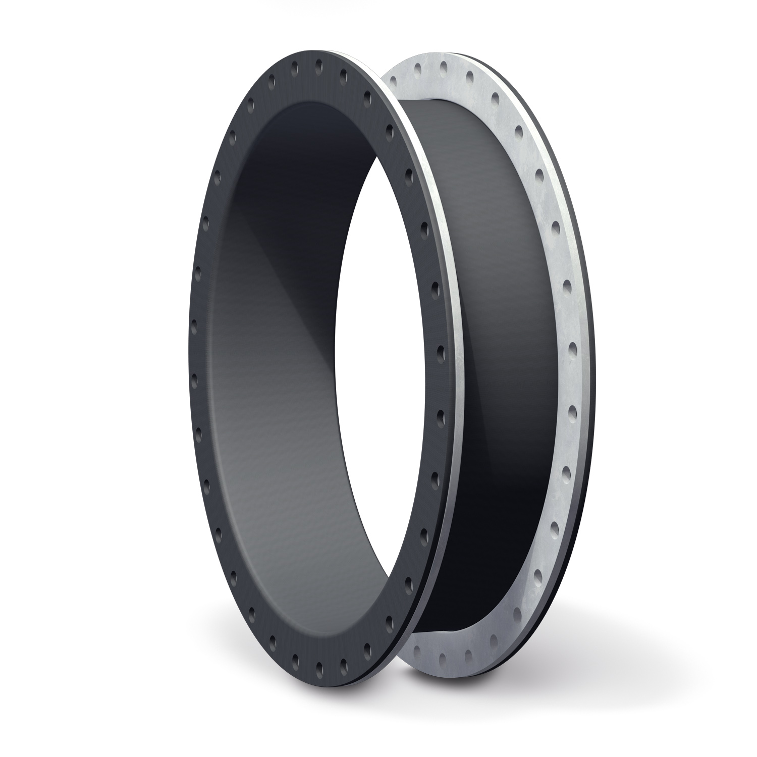 Гумени компенсатори кръгли